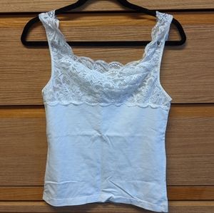 Vintage Lacy Top